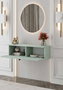 Hanah Home Mimosa 90 - Mint
